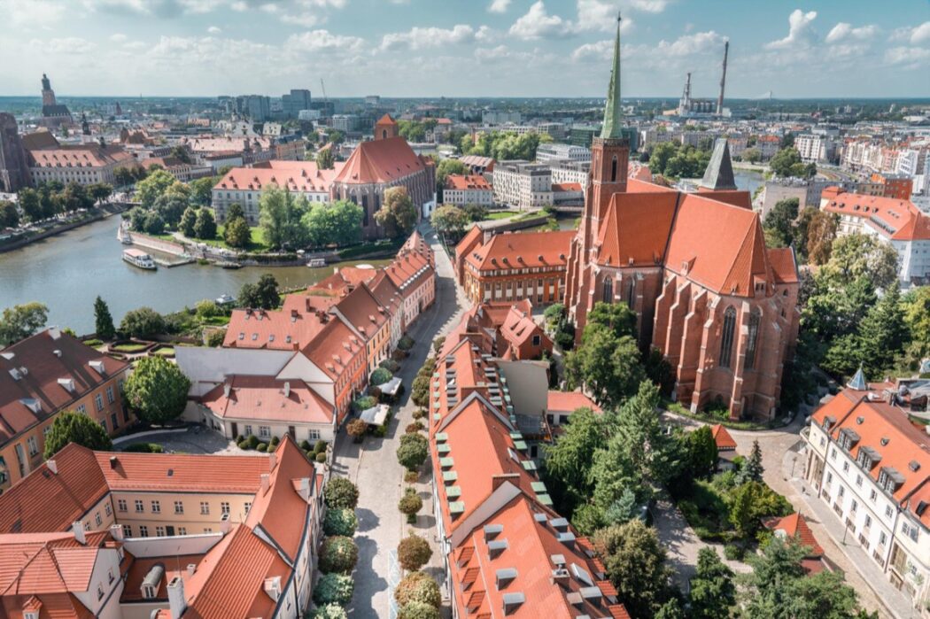 Wrocław na przetargowej mapie Polski: Odkryj najlepsze możliwości inwestycyjne